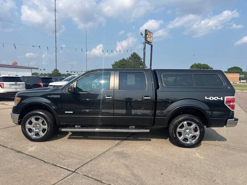 used 2014 Ford F-150 car, priced at $16,995