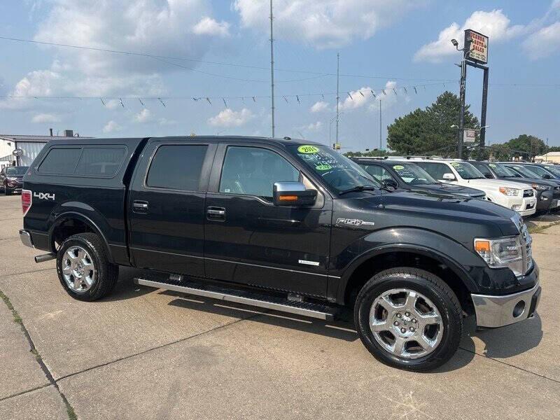 used 2014 Ford F-150 car, priced at $16,995