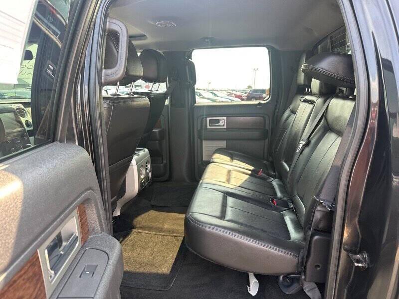 used 2014 Ford F-150 car, priced at $16,995