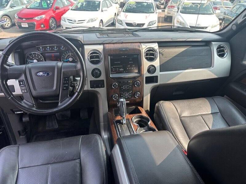 used 2014 Ford F-150 car, priced at $16,995