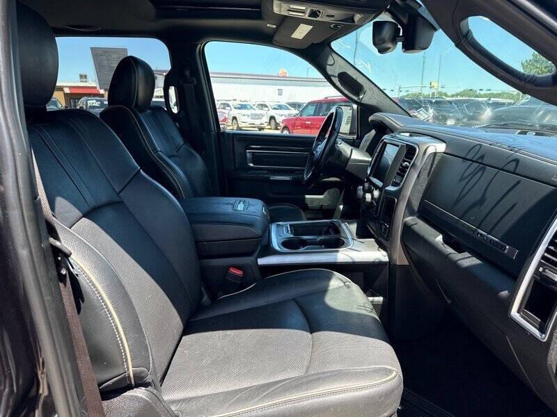 used 2017 Ram 1500 car, priced at $23,995