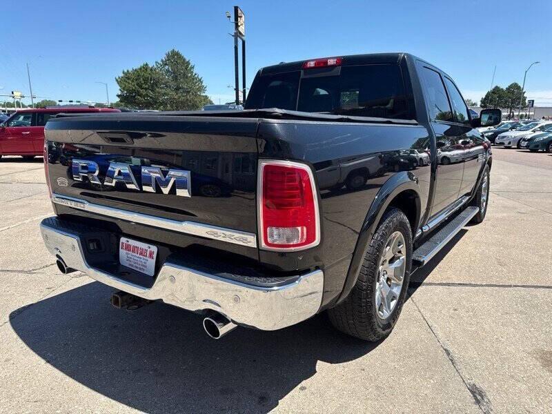 used 2017 Ram 1500 car, priced at $23,995