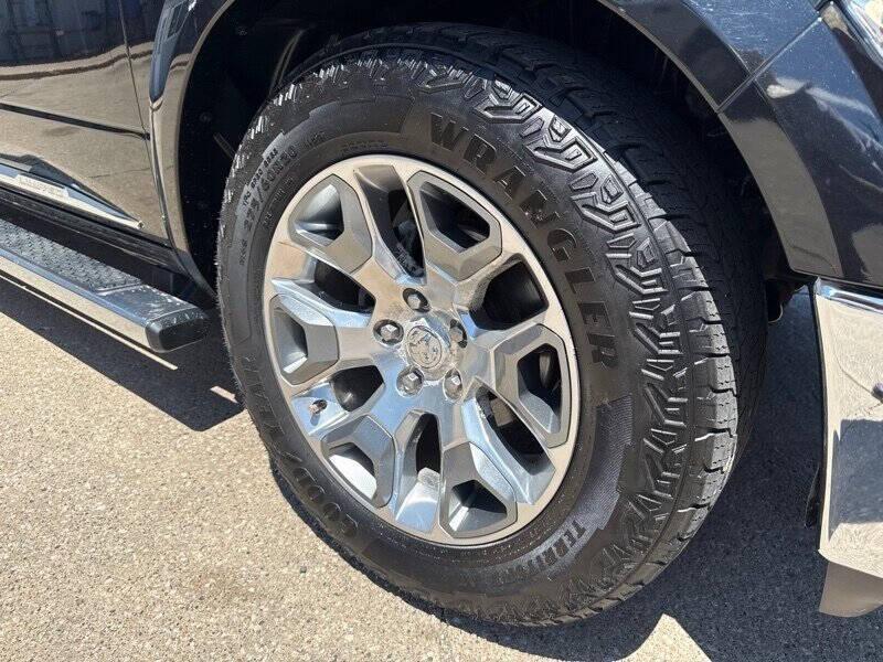 used 2017 Ram 1500 car, priced at $23,995