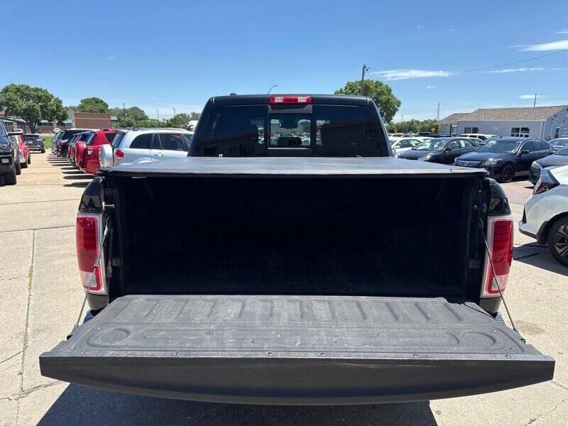 used 2017 Ram 1500 car, priced at $23,995