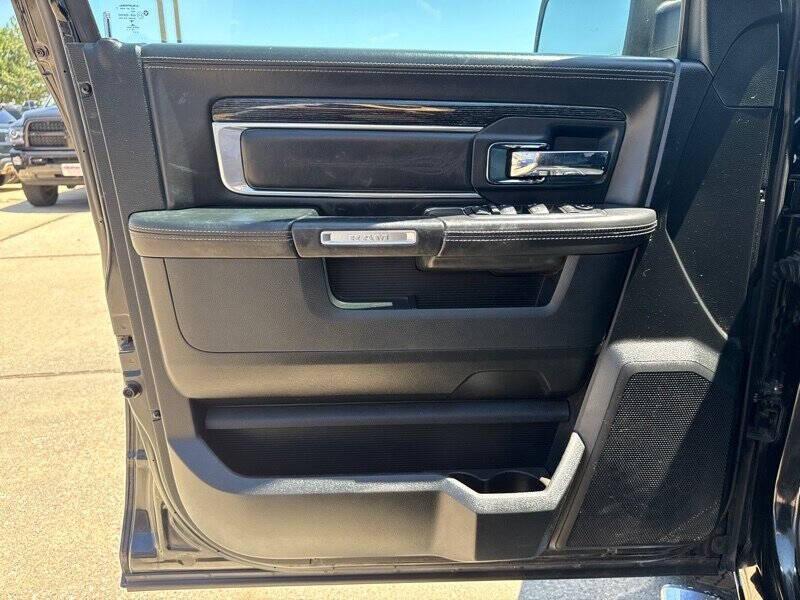 used 2017 Ram 1500 car, priced at $23,995
