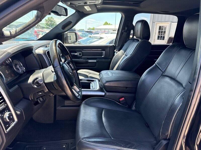 used 2017 Ram 1500 car, priced at $23,995