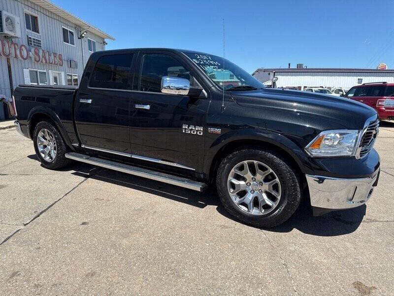 used 2017 Ram 1500 car, priced at $23,995