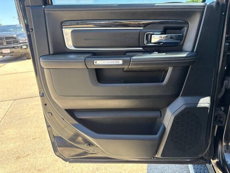 used 2017 Ram 1500 car, priced at $23,995