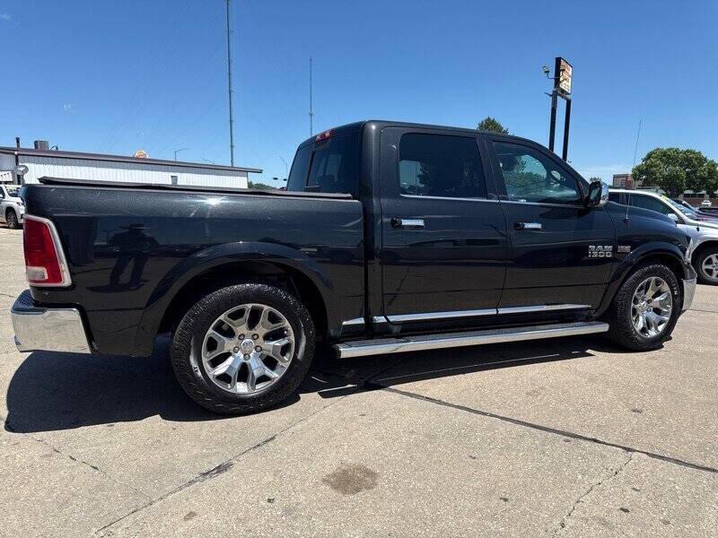 used 2017 Ram 1500 car, priced at $23,995