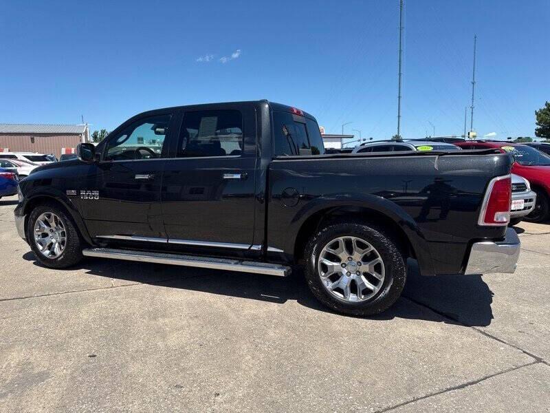 used 2017 Ram 1500 car, priced at $23,995