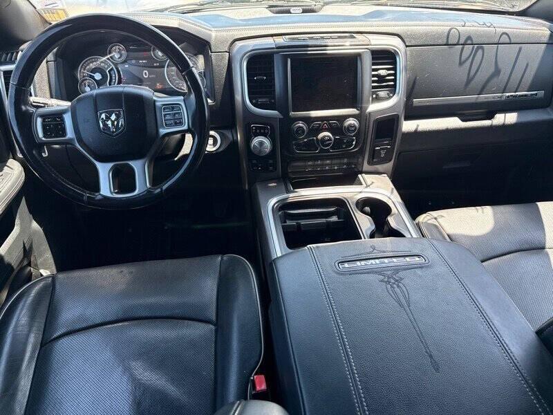 used 2017 Ram 1500 car, priced at $23,995