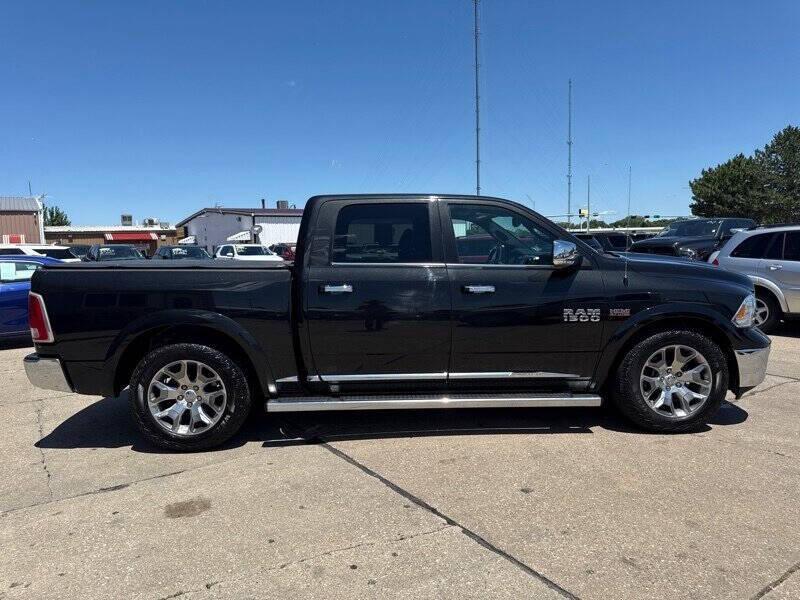 used 2017 Ram 1500 car, priced at $23,995