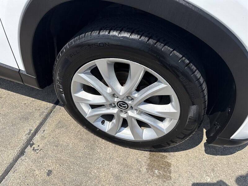 used 2013 Mazda CX-5 car, priced at $5,900