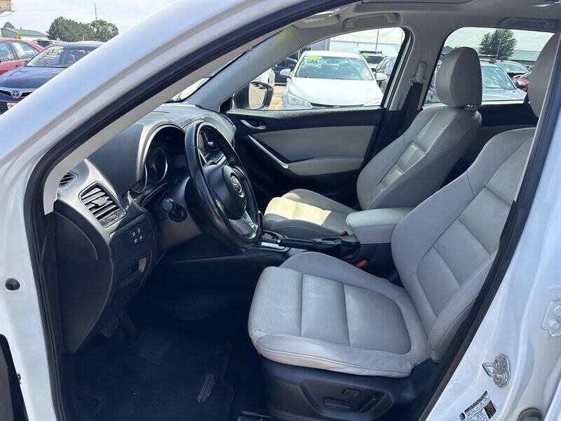 used 2013 Mazda CX-5 car, priced at $5,900