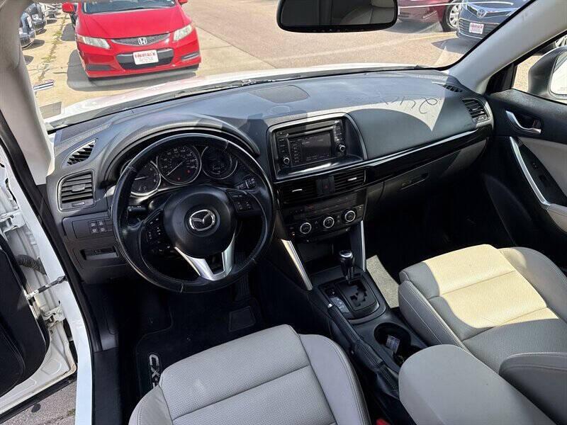 used 2013 Mazda CX-5 car, priced at $5,900