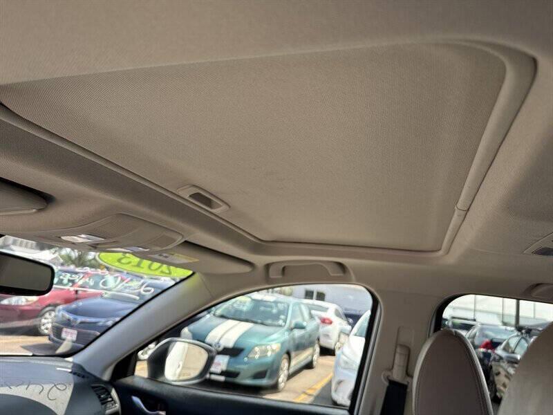 used 2013 Mazda CX-5 car, priced at $5,900