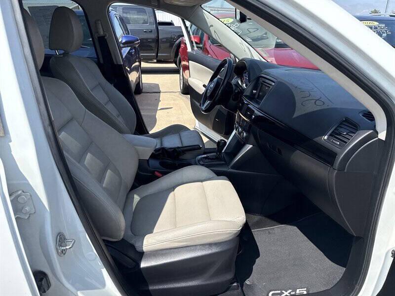 used 2013 Mazda CX-5 car, priced at $5,900