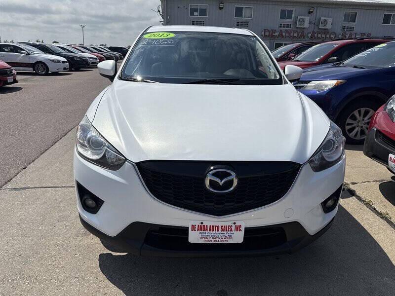 used 2013 Mazda CX-5 car, priced at $5,900