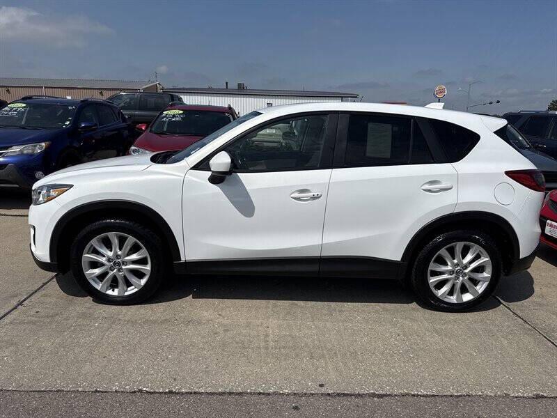 used 2013 Mazda CX-5 car, priced at $5,900