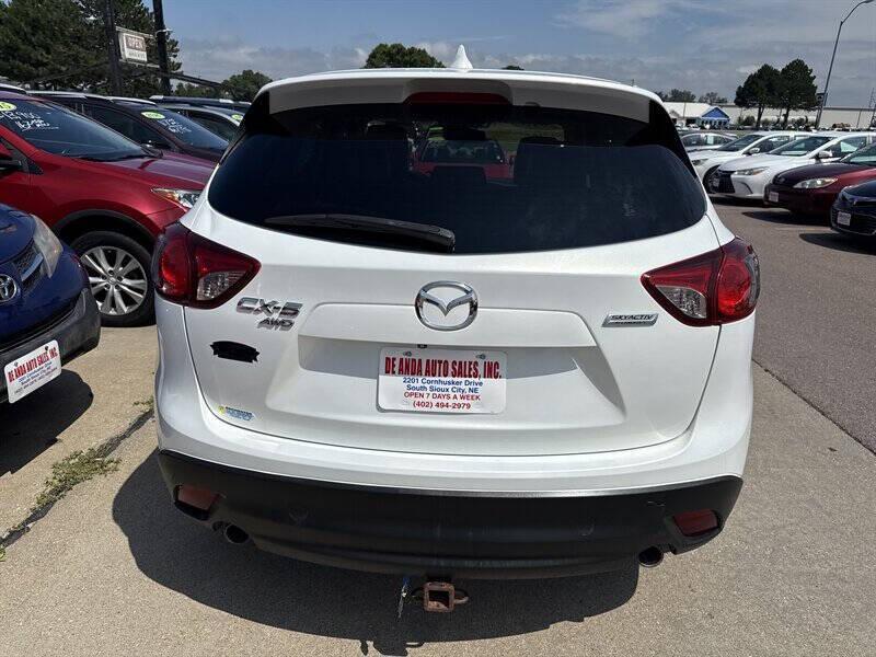 used 2013 Mazda CX-5 car, priced at $5,900