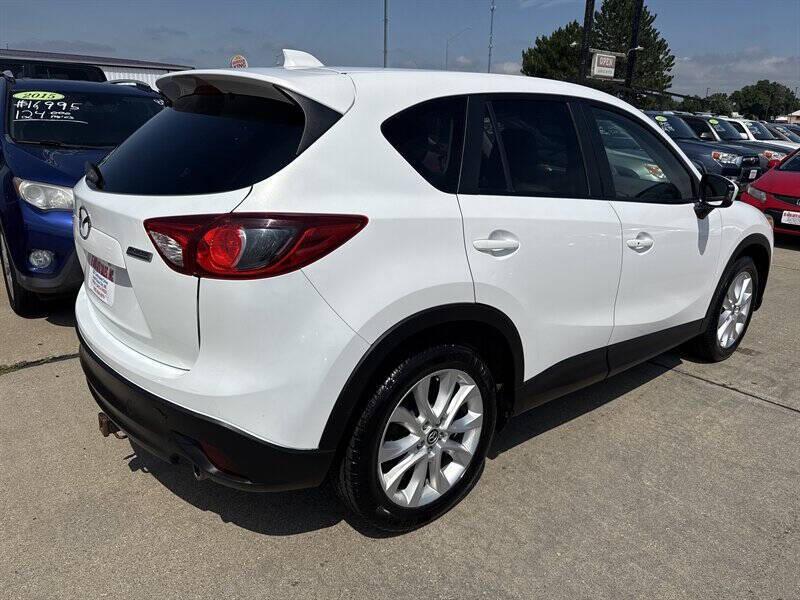 used 2013 Mazda CX-5 car, priced at $5,900