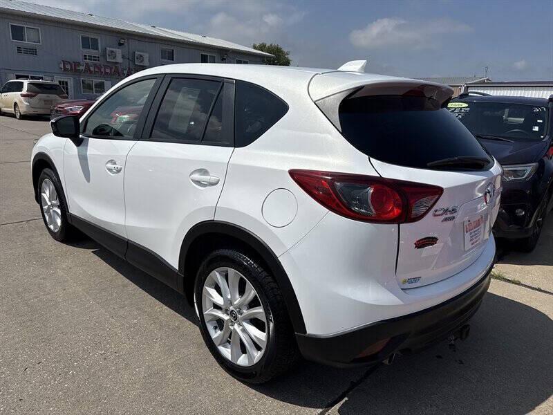 used 2013 Mazda CX-5 car, priced at $5,900