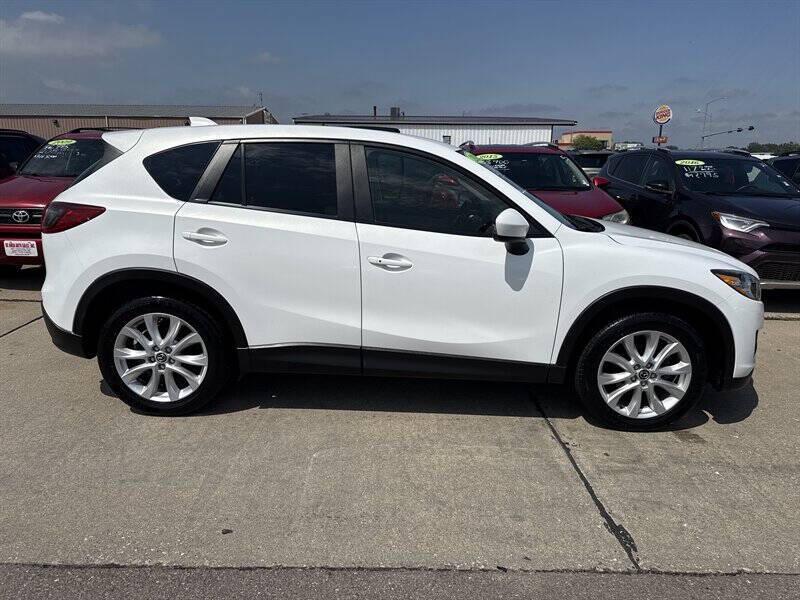 used 2013 Mazda CX-5 car, priced at $5,900