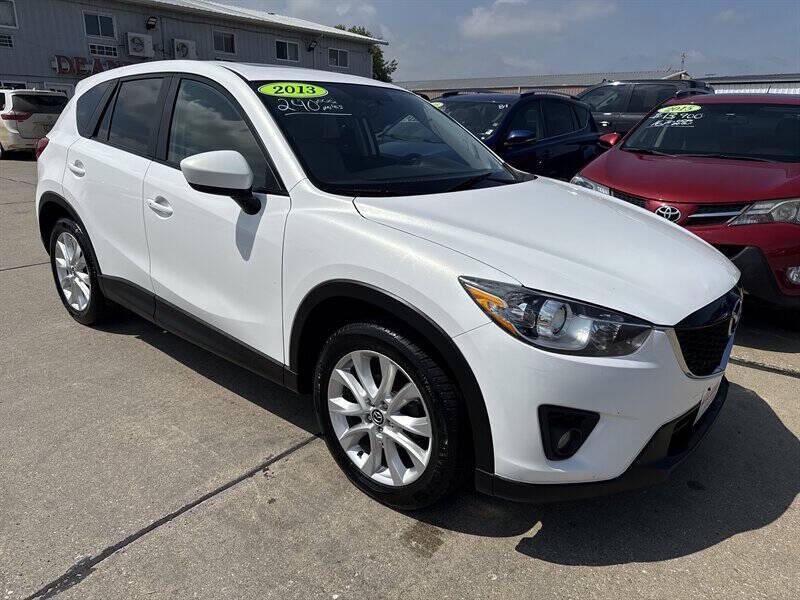 used 2013 Mazda CX-5 car, priced at $5,900