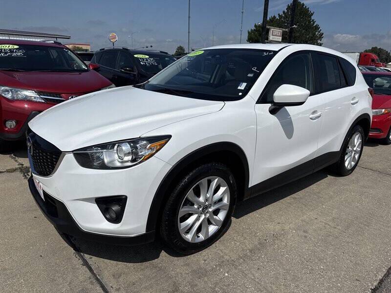 used 2013 Mazda CX-5 car, priced at $5,900
