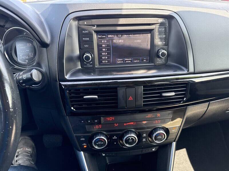 used 2013 Mazda CX-5 car, priced at $5,900