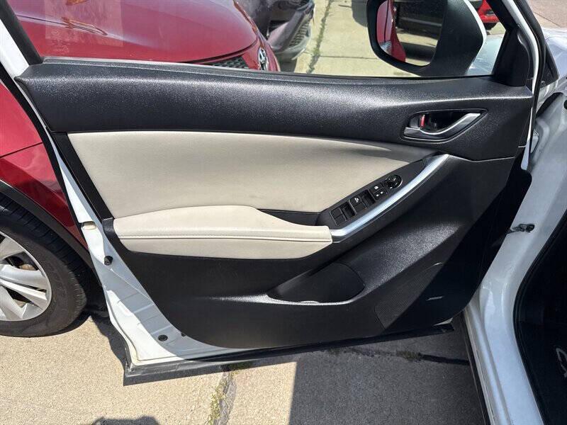 used 2013 Mazda CX-5 car, priced at $5,900