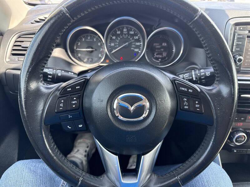used 2013 Mazda CX-5 car, priced at $5,900