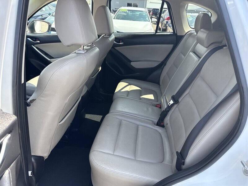 used 2013 Mazda CX-5 car, priced at $5,900