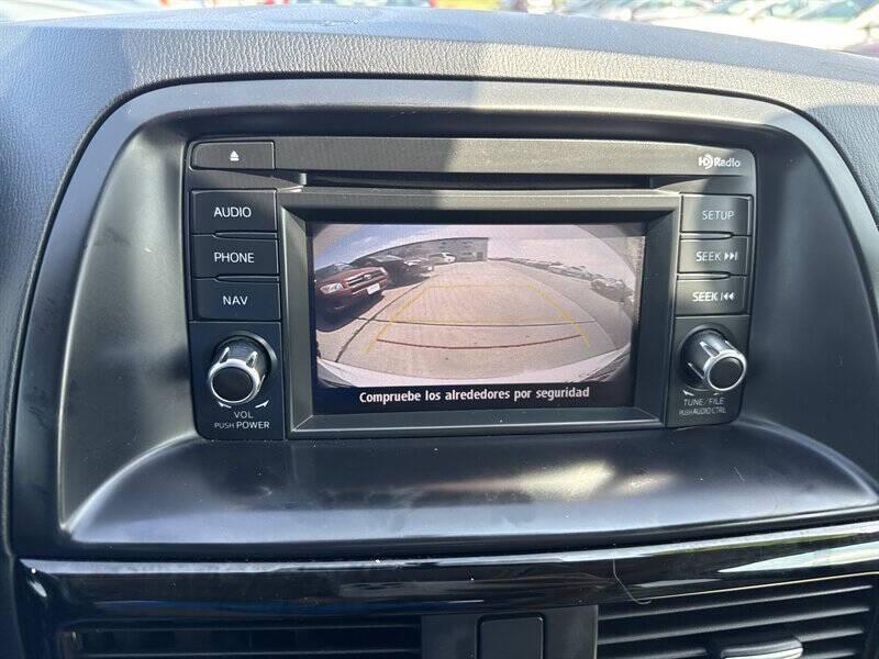 used 2013 Mazda CX-5 car, priced at $5,900