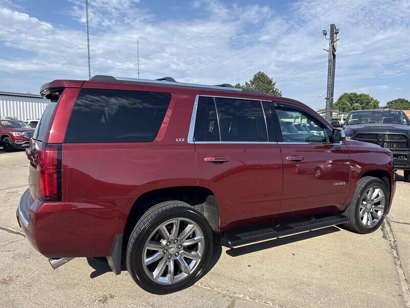 used 2016 Chevrolet Tahoe car, priced at $16,900