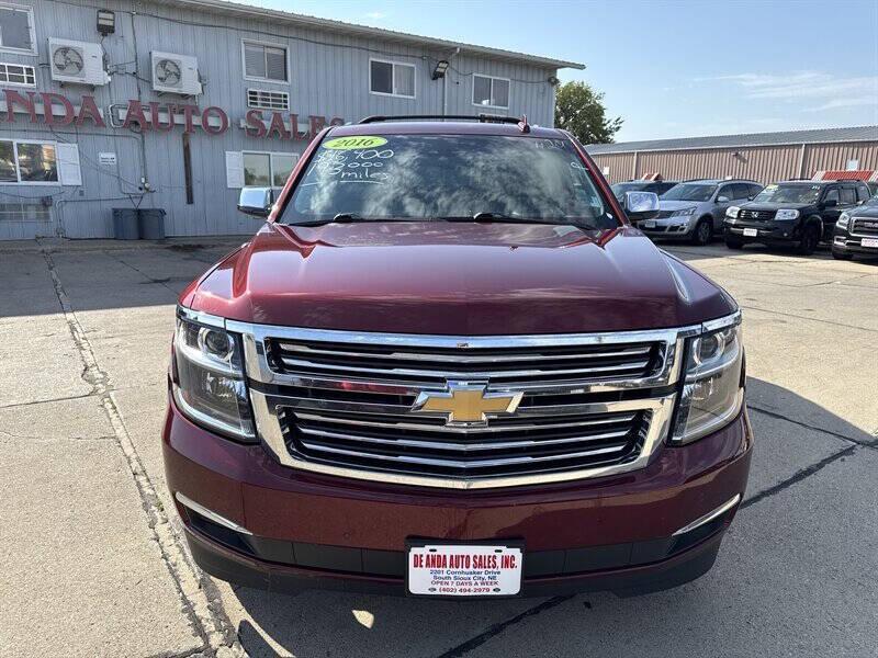 used 2016 Chevrolet Tahoe car, priced at $16,900