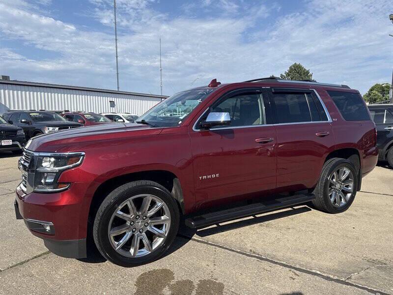 used 2016 Chevrolet Tahoe car, priced at $16,900