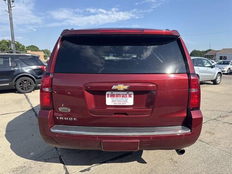 used 2016 Chevrolet Tahoe car, priced at $16,900