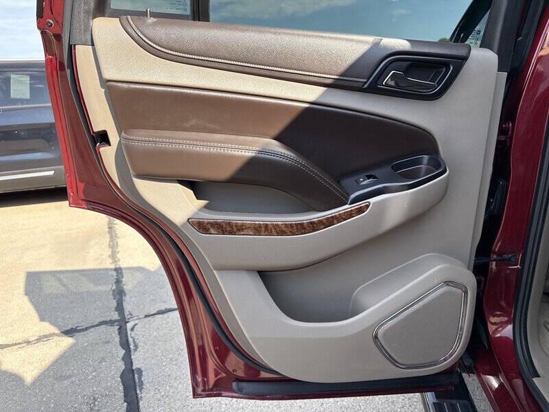 used 2016 Chevrolet Tahoe car, priced at $16,900