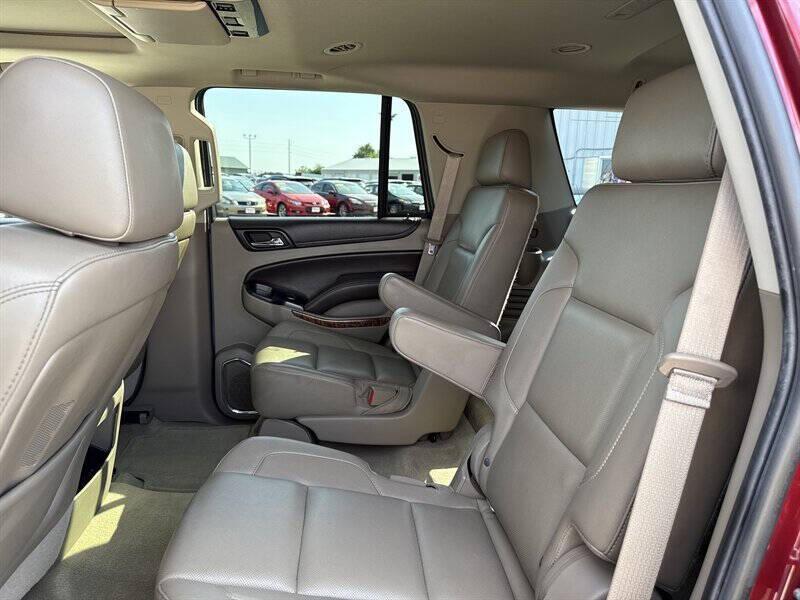 used 2016 Chevrolet Tahoe car, priced at $16,900