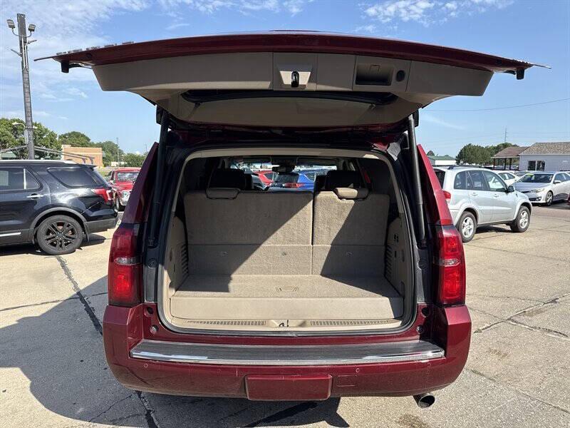 used 2016 Chevrolet Tahoe car, priced at $16,900