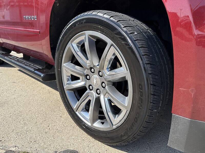 used 2016 Chevrolet Tahoe car, priced at $16,900