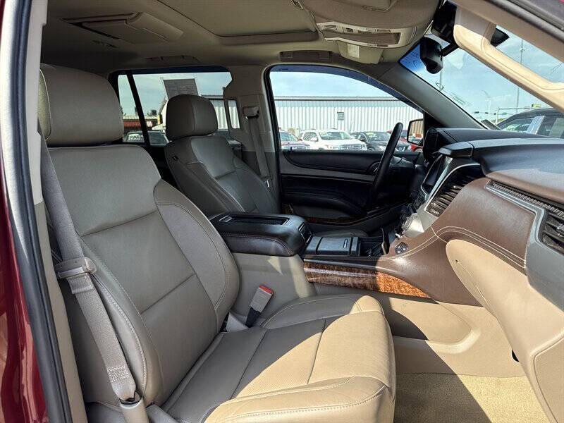 used 2016 Chevrolet Tahoe car, priced at $16,900