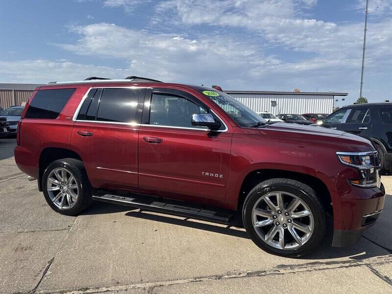 used 2016 Chevrolet Tahoe car, priced at $16,900