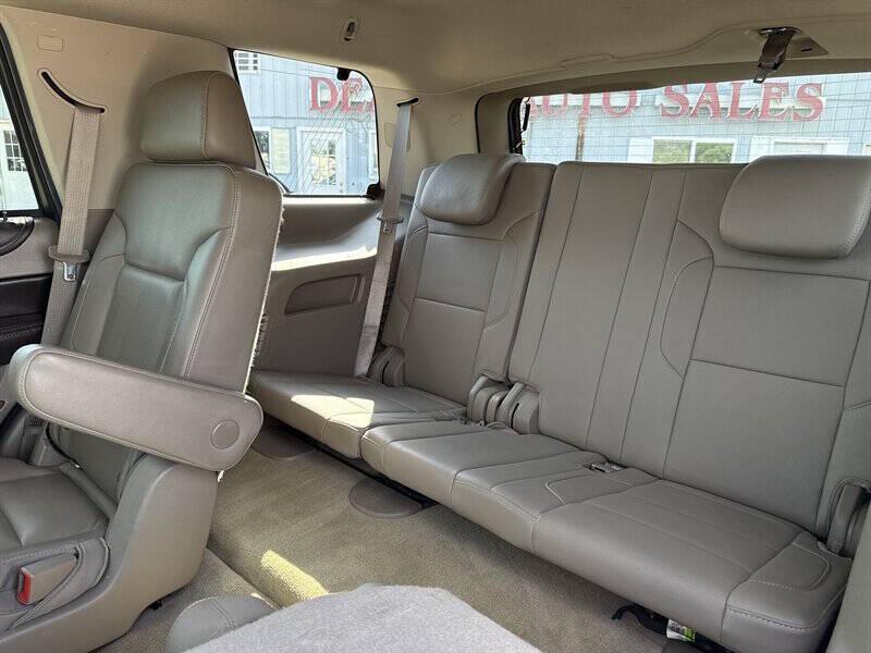 used 2016 Chevrolet Tahoe car, priced at $16,900