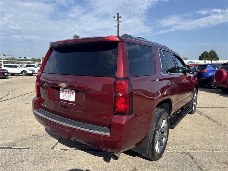 used 2016 Chevrolet Tahoe car, priced at $16,900