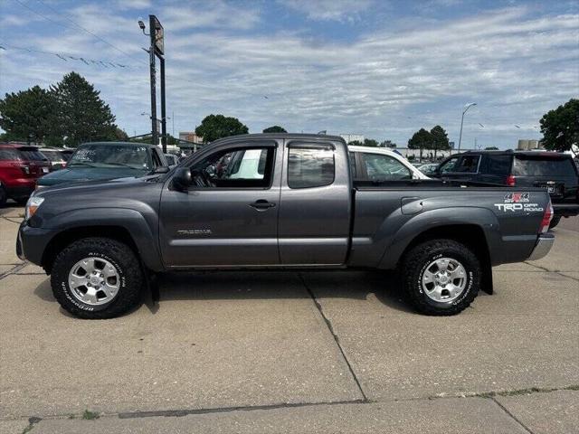 used 2015 Toyota Tacoma car, priced at $21,995