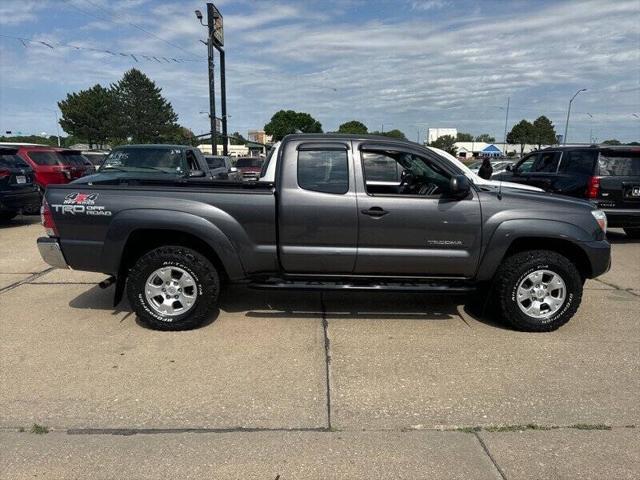 used 2015 Toyota Tacoma car, priced at $21,995