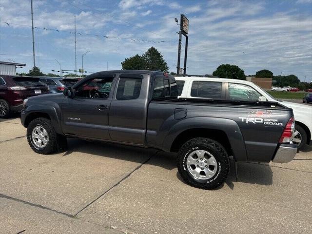 used 2015 Toyota Tacoma car, priced at $21,995