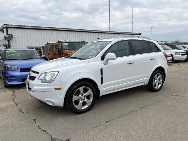 used 2014 Chevrolet Captiva Sport car, priced at $7,995